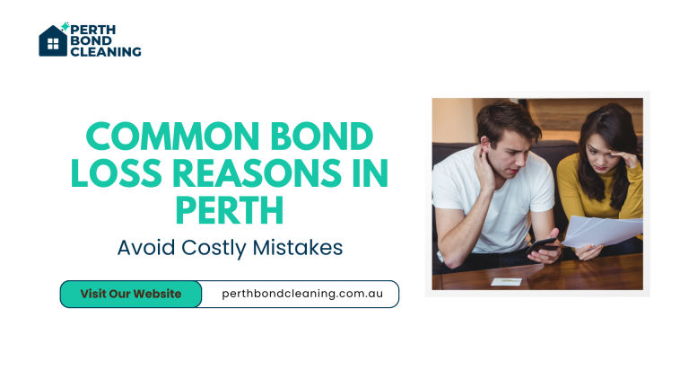 Common Bond Loss Reasons in Perth – Avoid Costly Mistakes