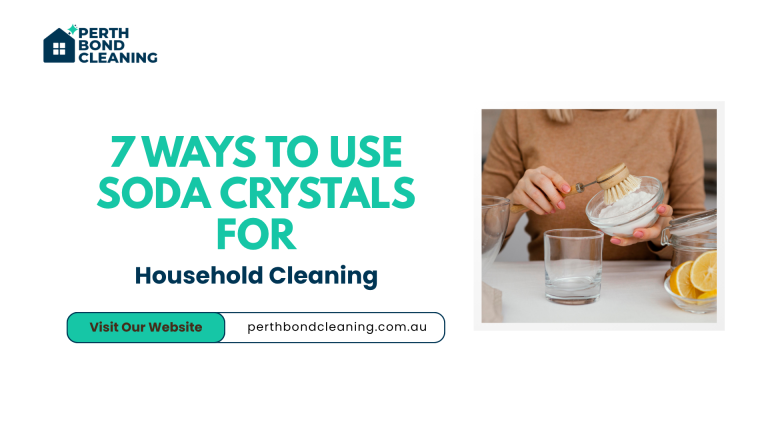 Soda Crystals Can Help You Clean: 7 Ways to Use Soda Crystals for Household Cleaning